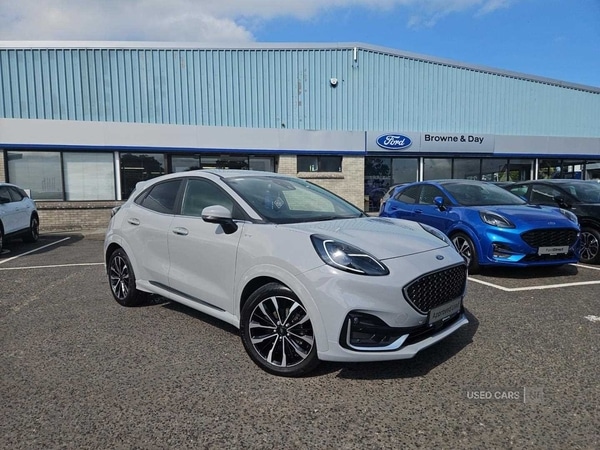 Used Ford Puma 2024 for sale - 77359455: Photo 36