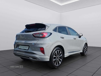 Used Ford Puma 2024 for sale - 77359455: Photo