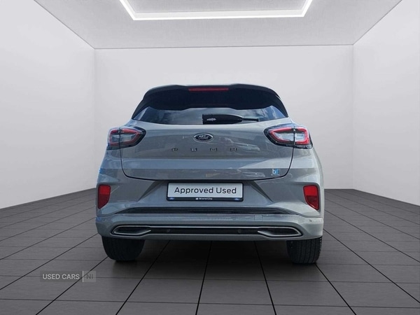 Used Ford Puma 2024 for sale - 77359455: Photo 4