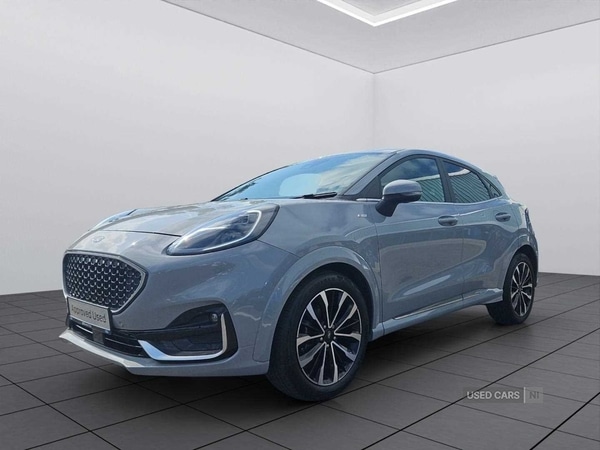 Used Ford Puma 2024 for sale - 77359455: Photo 7