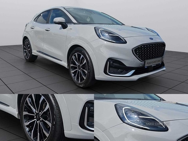 Used Ford Puma 2024 for sale - 77359455: Photo 9