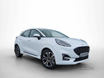 Ford - Puma