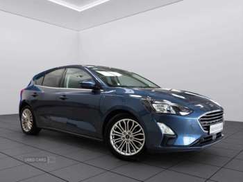 2020 - 1.5 EcoBlue 120 Titanium X 5dr Auto