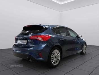 Used Ford Focus 2020 for sale - 74811808: Photo