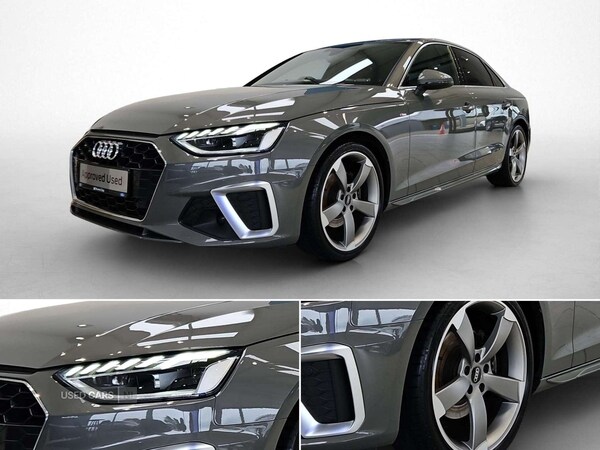 Used Audi A4 2023 for sale - 76315532: Photo 16