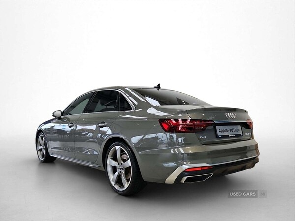 Used Audi A4 2023 for sale - 76315532: Photo 5