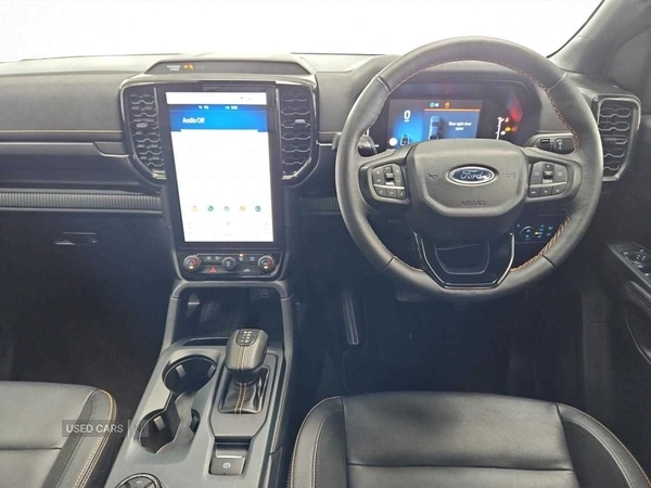 Vehicle 22