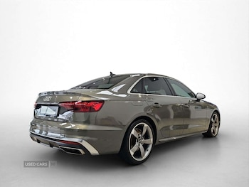Used Audi A4 2023 for sale - 76419376: Photo