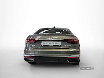 Used Audi A4 2023 for sale - 76419376: Photo