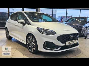 Used Ford Fiesta 2022 for sale - 73847106: Photo