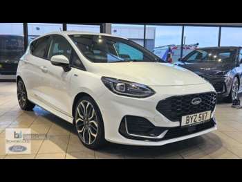 Used Ford Fiesta 2022 for sale - 73847106: Photo