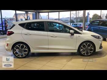 Used Ford Fiesta 2022 for sale - 73847106: Photo