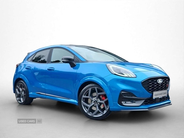 Used Ford Puma 2025 for sale - 78008167: Photo 1