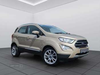 2019 - 1.0 EcoBoost 125 Titanium 5dr Auto