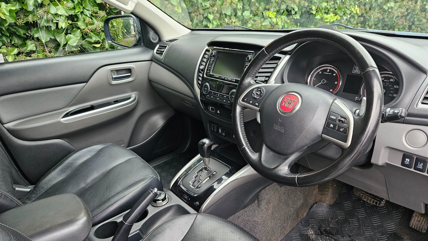 Used Fiat Fullback 2018 for sale - 77001484: Photo 10