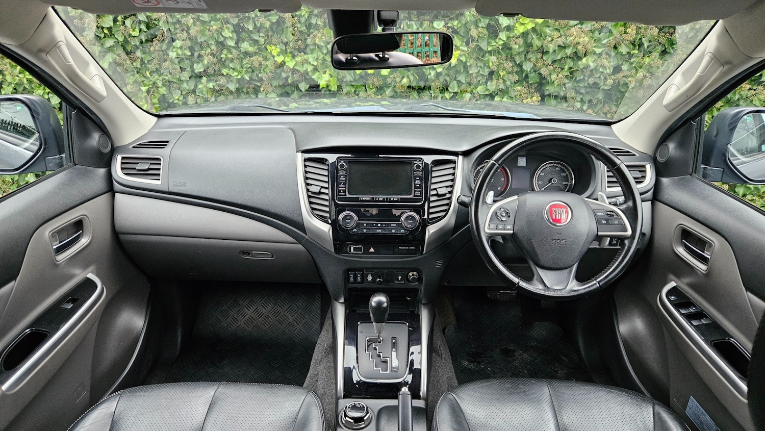 Used Fiat Fullback 2018 for sale - 77001484: Photo 11