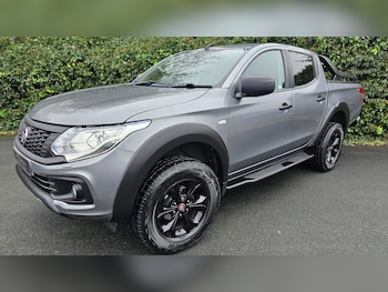Used Fiat Fullback 2018 for sale - 77001484: Photo