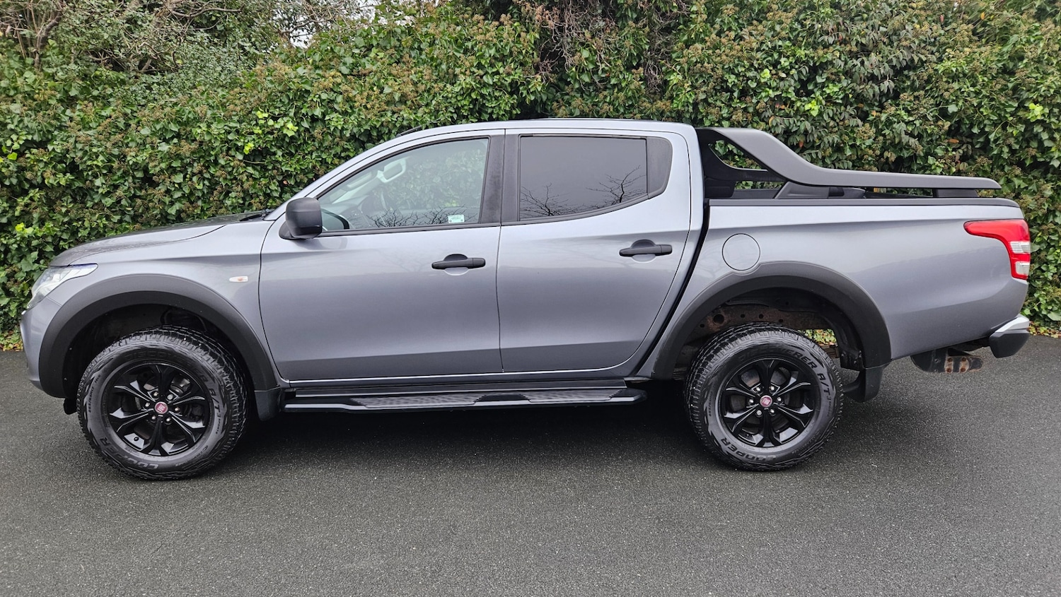 Used Fiat Fullback 2018 for sale - 77001484: Photo 2