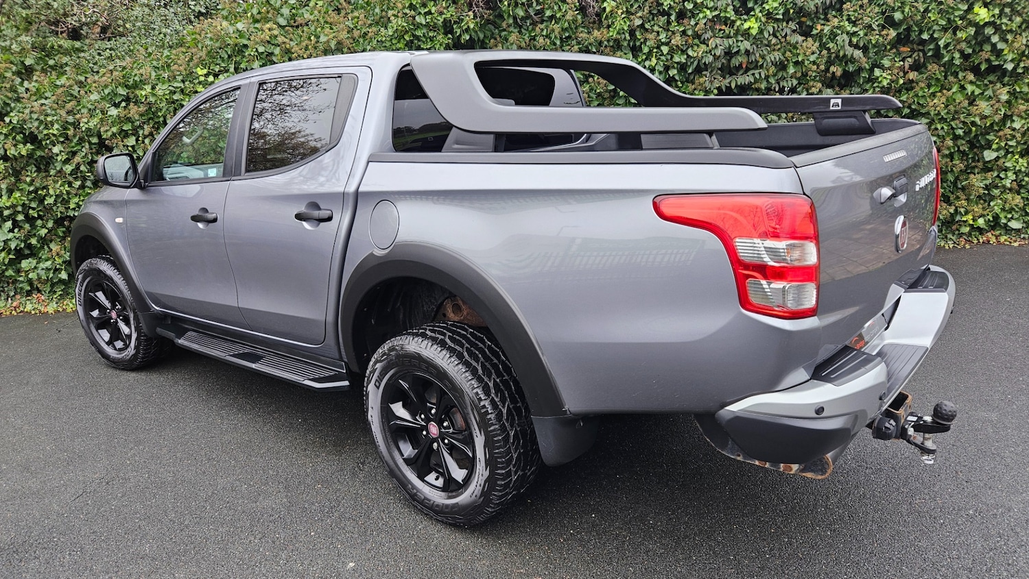 Used Fiat Fullback 2018 for sale - 77001484: Photo 3