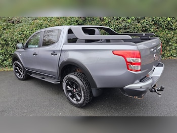 Used Fiat Fullback 2018 for sale - 77001484: Photo