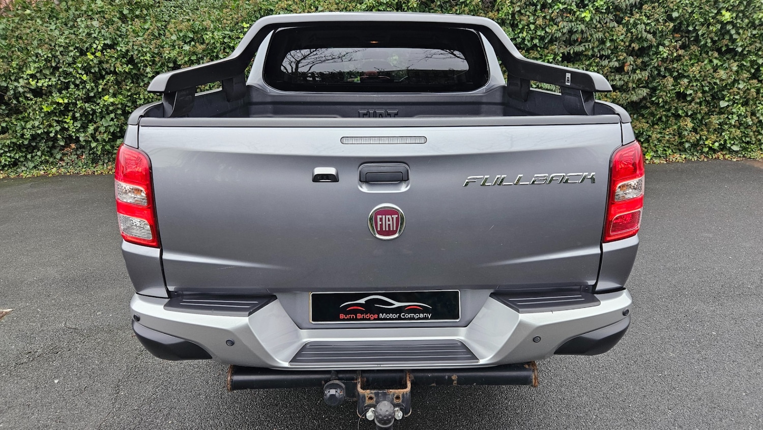 Used Fiat Fullback 2018 for sale - 77001484: Photo 4