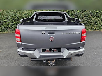 Used Fiat Fullback 2018 for sale - 77001484: Photo