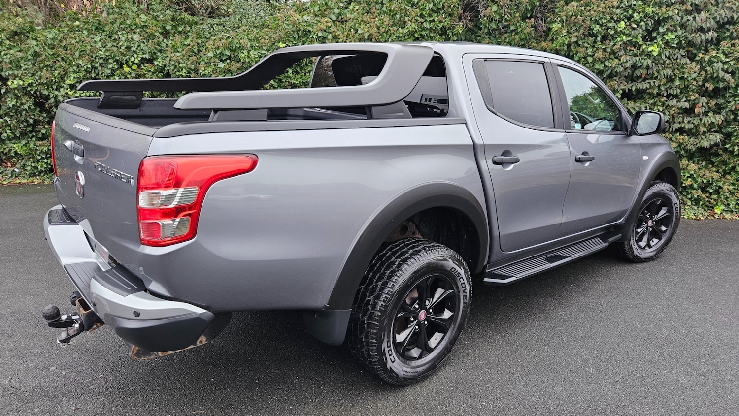Used Fiat Fullback 2018 for sale - 77001484: Photo 5