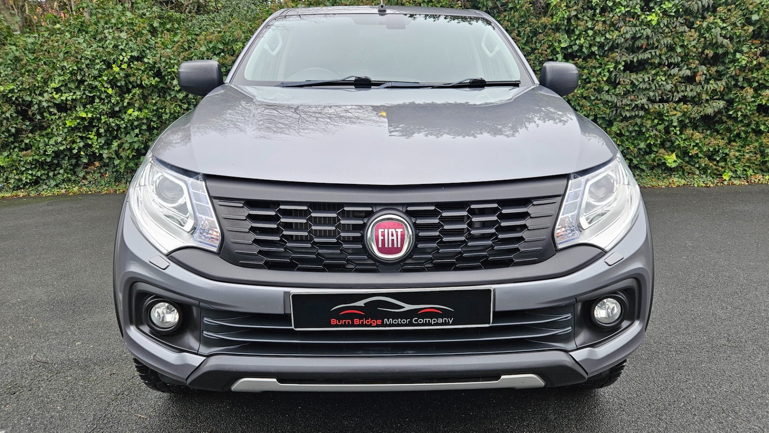 Used Fiat Fullback 2018 for sale - 77001484: Photo 8