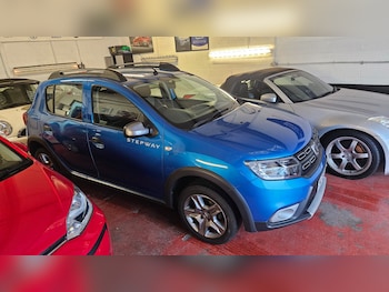 Dacia Sandero Stepway feature image