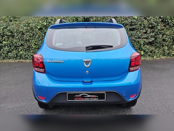 Used Dacia Sandero Stepway 2019 for sale - 76969830: Photo