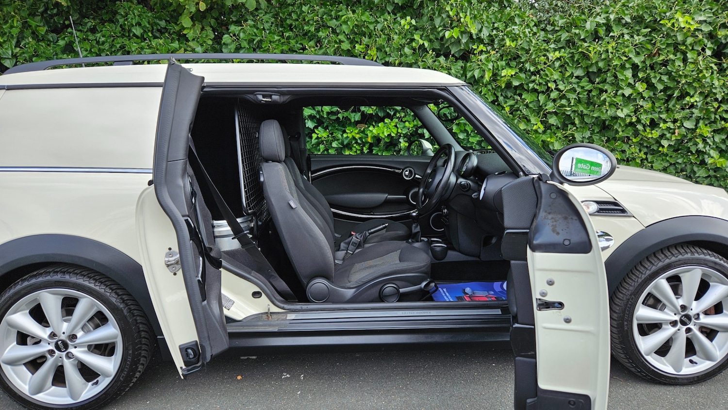 Vehicle 10