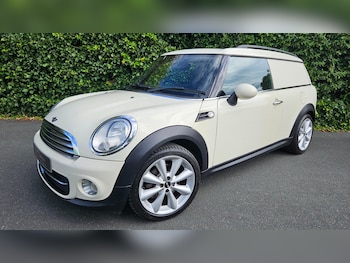MINI - Clubvan
