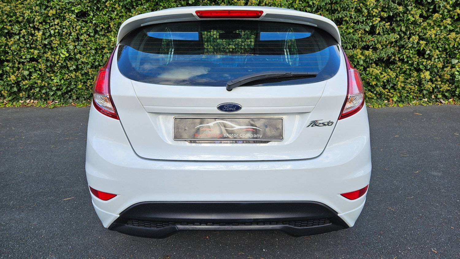 Used Ford Fiesta 2017 for sale - 76598502: Photo 4