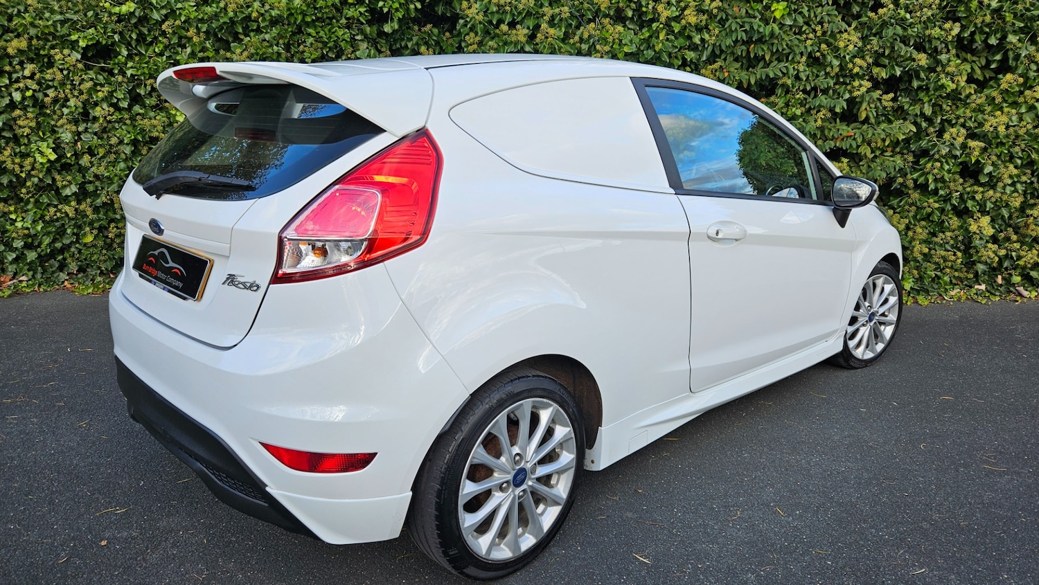 Used Ford Fiesta 2017 for sale - 76598502: Photo 5
