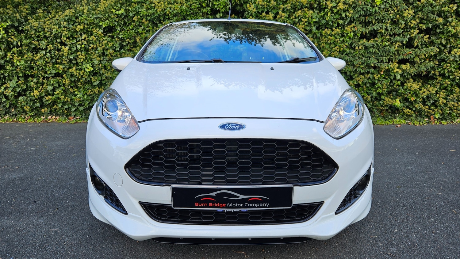 Used Ford Fiesta 2017 for sale - 76598502: Photo 8