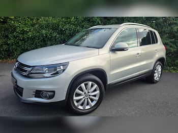 Used Volkswagen Tiguan 2014 for sale - 79746502: Photo