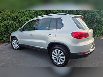 Used Volkswagen Tiguan 2014 for sale - 79746502: Photo