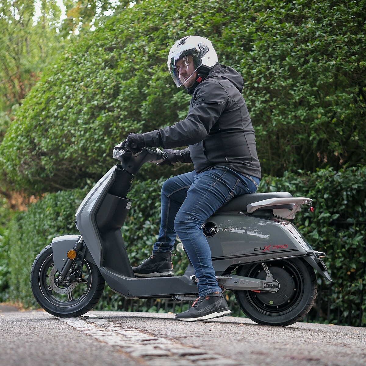 Vmoto SUPER SOCO CUX PRO