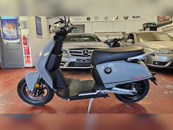 Used Vmoto SUPER SOCO CUX PRO 2025 for sale - bike-76354971: Photo