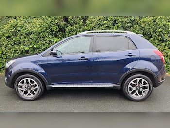 Used Ssangyong Korando 2016 for sale - 76253261: Photo