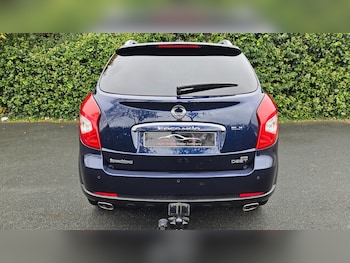 Used Ssangyong Korando 2016 for sale - 76253261: Photo
