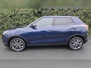 Used Ssangyong Tivoli 2016 for sale - 77492750: Photo