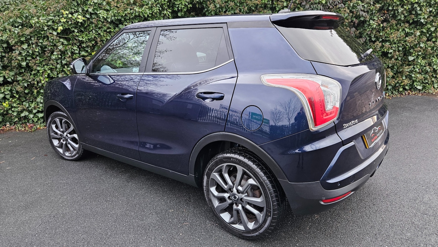 Used Ssangyong Tivoli 2016 for sale - 77492750: Photo 3