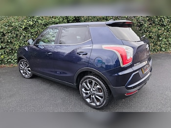 Used Ssangyong Tivoli 2016 for sale - 77492750: Photo