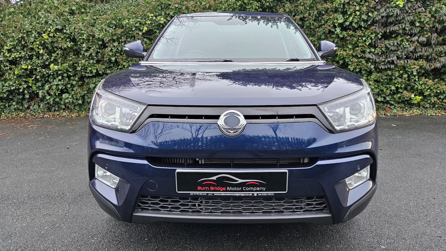 Used Ssangyong Tivoli 2016 for sale - 77492750: Photo 8