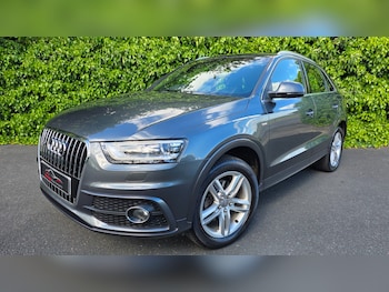 Used Audi Q3 2014 for sale - 78888203: Photo