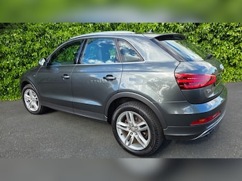 Used Audi Q3 2014 for sale - 78888203: Photo