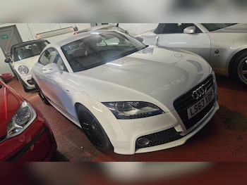 2013 (63) - 1.8T FSI S Line 2dr