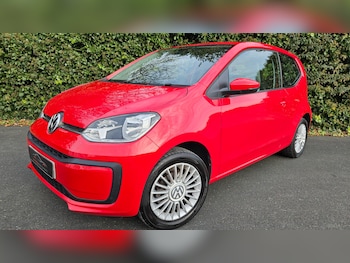 2016 (66) - 1.0 Move Up 3dr