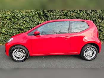 Used Volkswagen up! 2016 for sale - 77053408: Photo